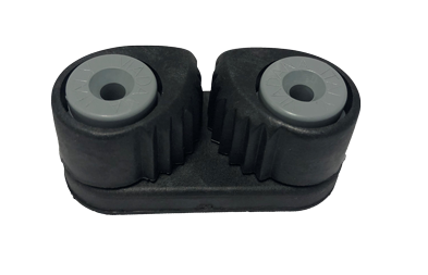 Allpa Nylon Kugelgelagerte Schotklemme Ohne Leitöse Für Tau Ø5-14mm, Lochabstand 37mm