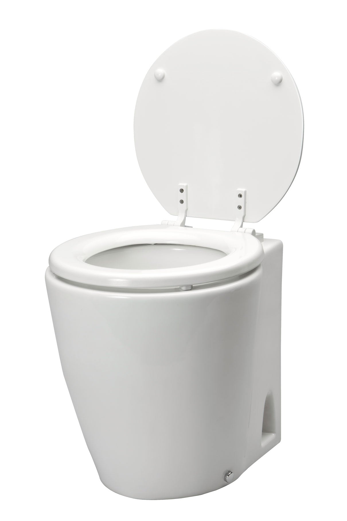 Allpa Elektrische Toilette Modell 'Laguna Hydro-Vakuum', 12v/15a
