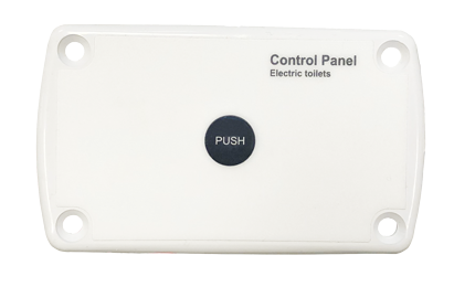 Allpa Schalttafel Für Elektrische Toilette, 12v & 24v, Max. 20a