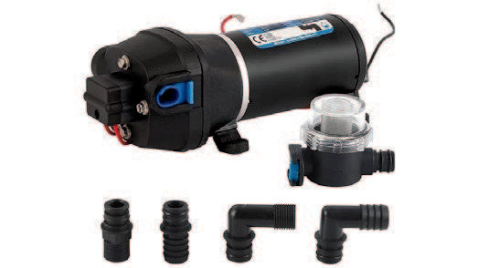 Allpa Spülpumpe 24v