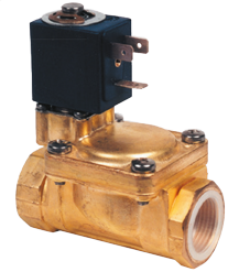 Allpa E-Ventil, 24v Für Elektrische Toilette Mit Separatem Pumpensystem, Innengewinde 1/2"