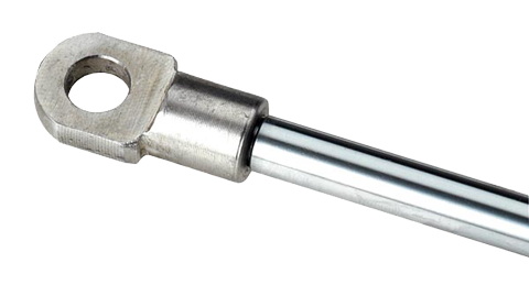 Allpa Einzelner Augensatz Niro316 M8 Für Gasfeder (Satz Von 2)