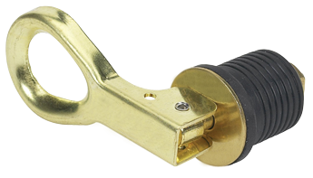 Allpa Messing Verstellbar Expansionsstopfen 1"