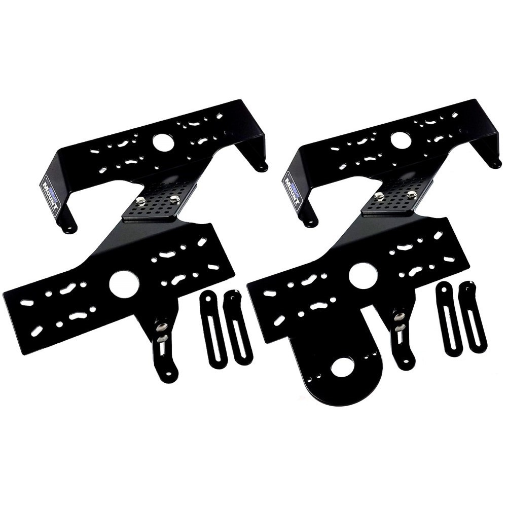 Dek-It Mount Stacker Schwarz