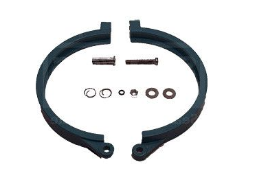 JABSCO Klemmring Satz für AMAZON THRUDECK Handlenzumpe 29250-0000 & 29250-0010