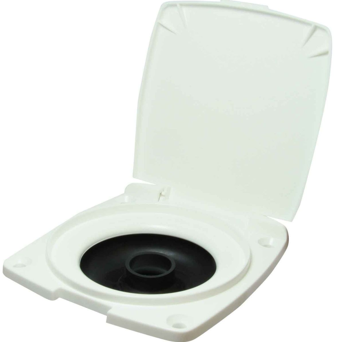 JABSCO Decksdurchführung für Handlenzpumpe Amazon WARRIOR & UNIVERSAL