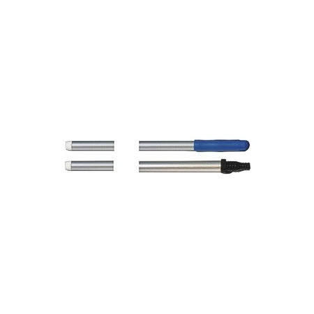 VIKAN Stiel Alu 1350mm, für Aluminium/Igelbürste VD5400