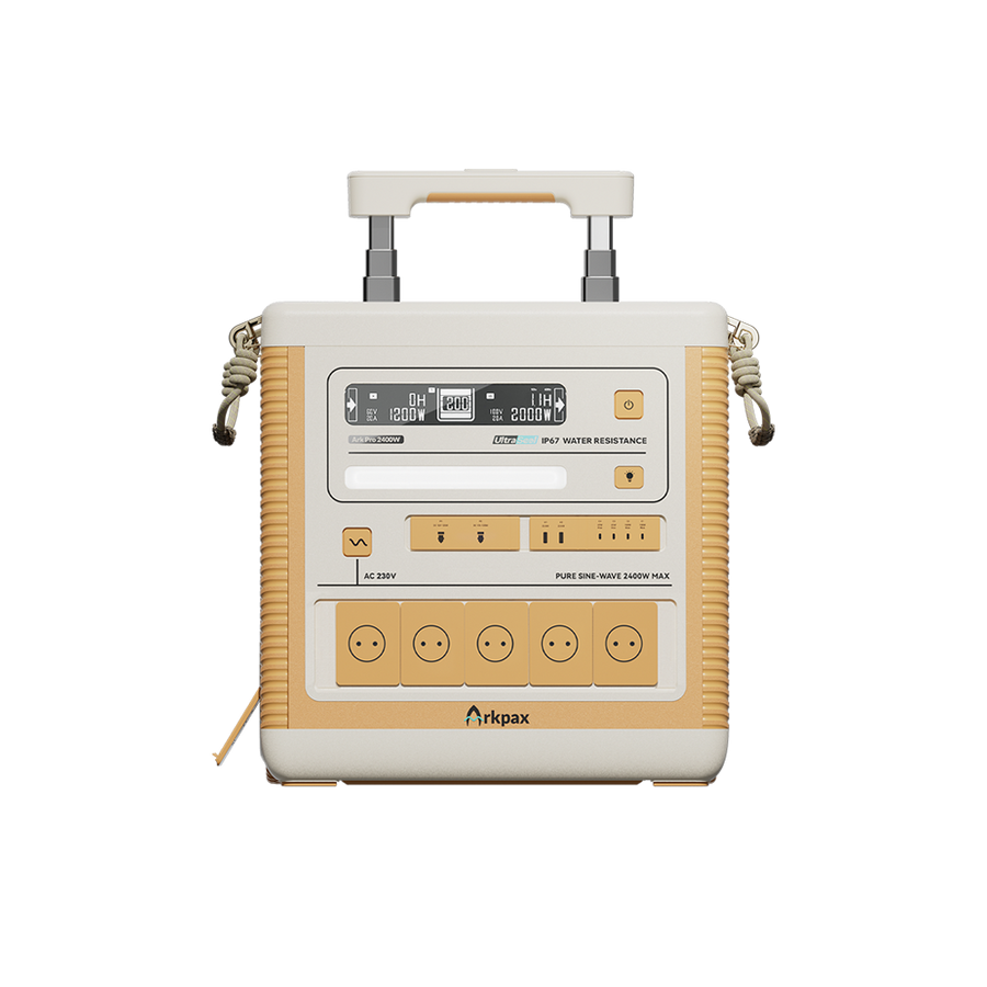 Arkpax Ark Pro 2400W