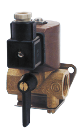Allpa Anschlussnippel 1/2" Für 10mm Kupferleitung