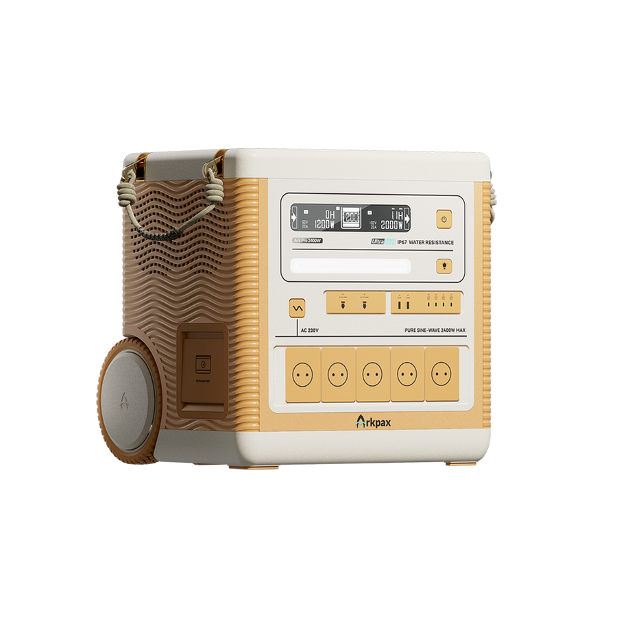 Arkpax Ark Pro 2400W