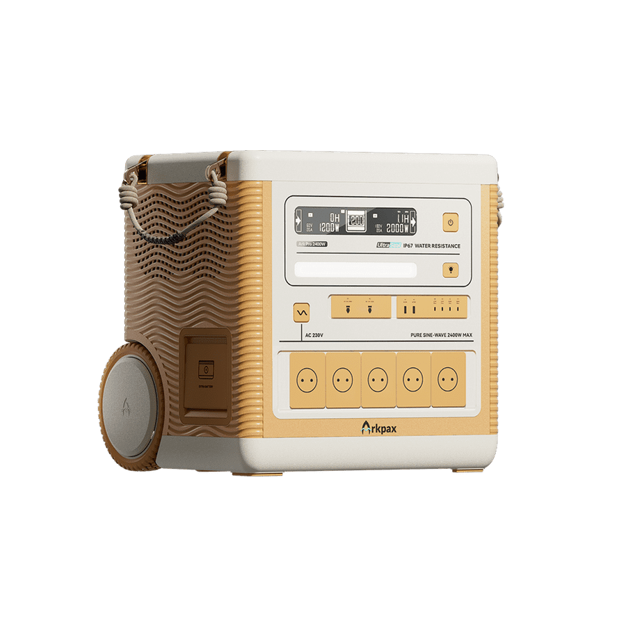 Arkpax Ark Pro 2400W