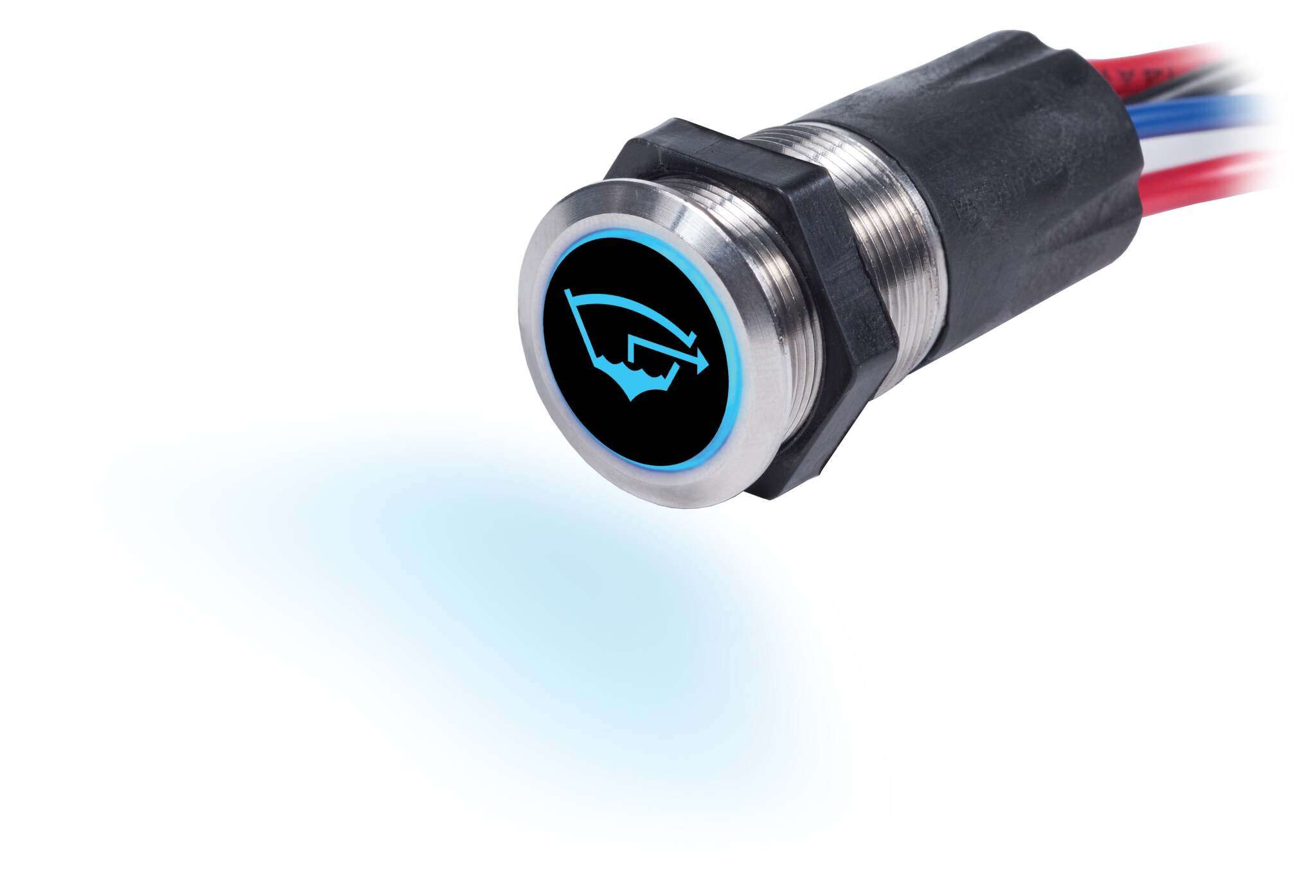 Switch Button SS OFF-(ON) Back Light