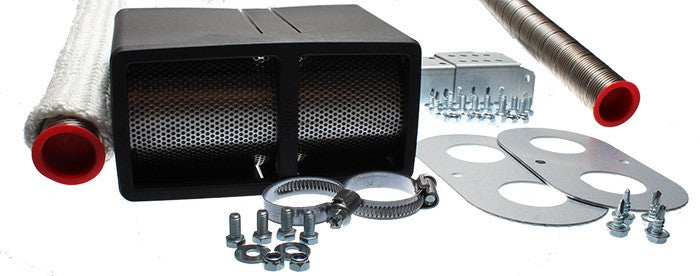 Wallas Einbausatz XC Duo