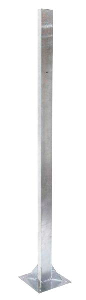 Allpa Halterung Für Rettungsringcontainer, H=1500mm