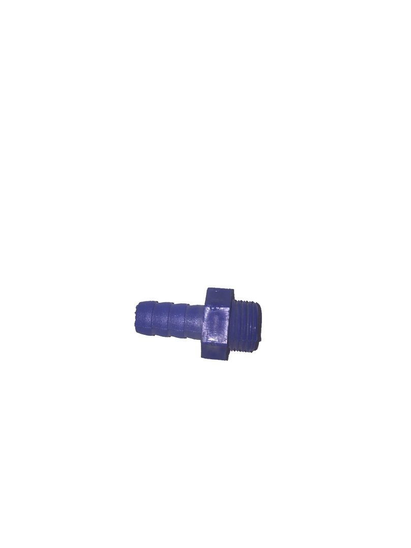 Allpa Einzele Schlauchtüle (1/4"X8mm)