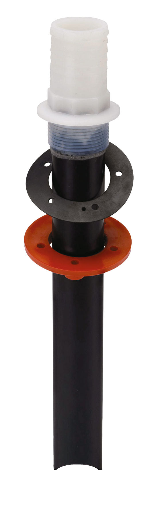 Allpa Ansaugrohr Für Fäkalientanks 483163/483171, Leitung Ø35,5mm, L=1000mm