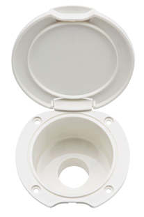 Allpa Einzelner Einbaukasten Für Duschkopf (484231/230)