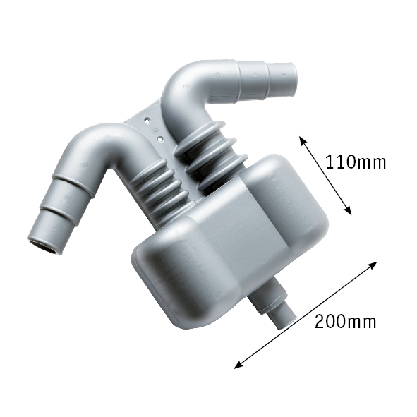 Allpa Gas/Wasser-Abscheider Für Stromerzeuger