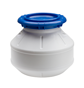 Allpa Wasserdichte Container, 6l, H=200