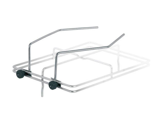 Allpa Pfannenhalter Für 2-Brenner Für Art. 487600