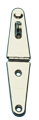 Allpa Niro Scharnier, 145x32mm, Ø5mm