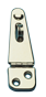 Allpa Niro Scharnier, 103x32mm, Ø5mm