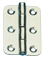 Allpa Niro Scharnier, 41x60mm, Ø4mm