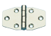 Allpa Niro Scharnier, 64x37mm, Ø4mm