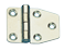 Allpa Niro Scharnier, 50x37mm, Ø4mm
