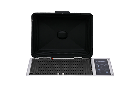 Kenyon Silken Grillplatte Ext 220v 1 X 1300w; Lite Touch