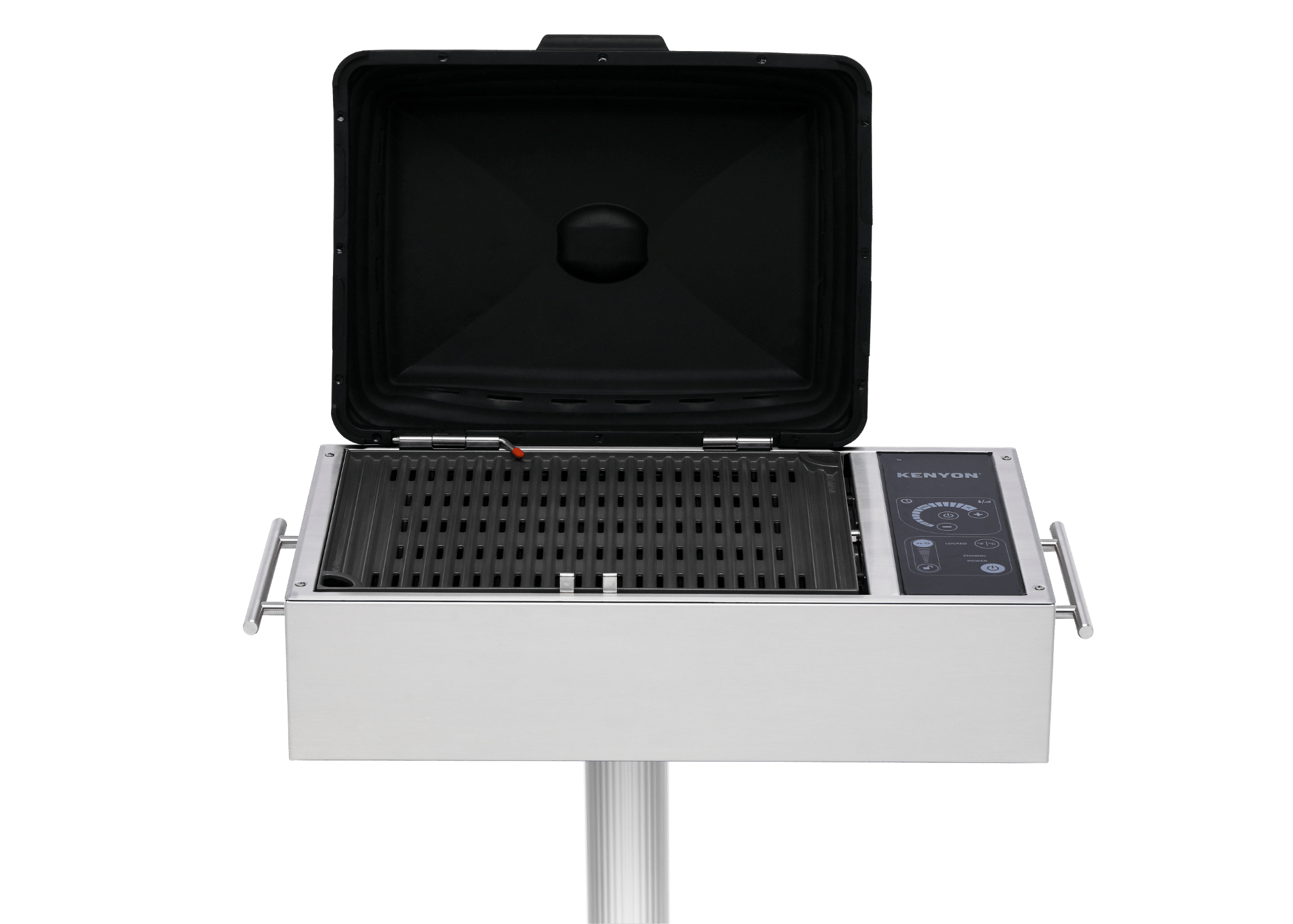 Kenyon Post Mount 48v Dc Grill
