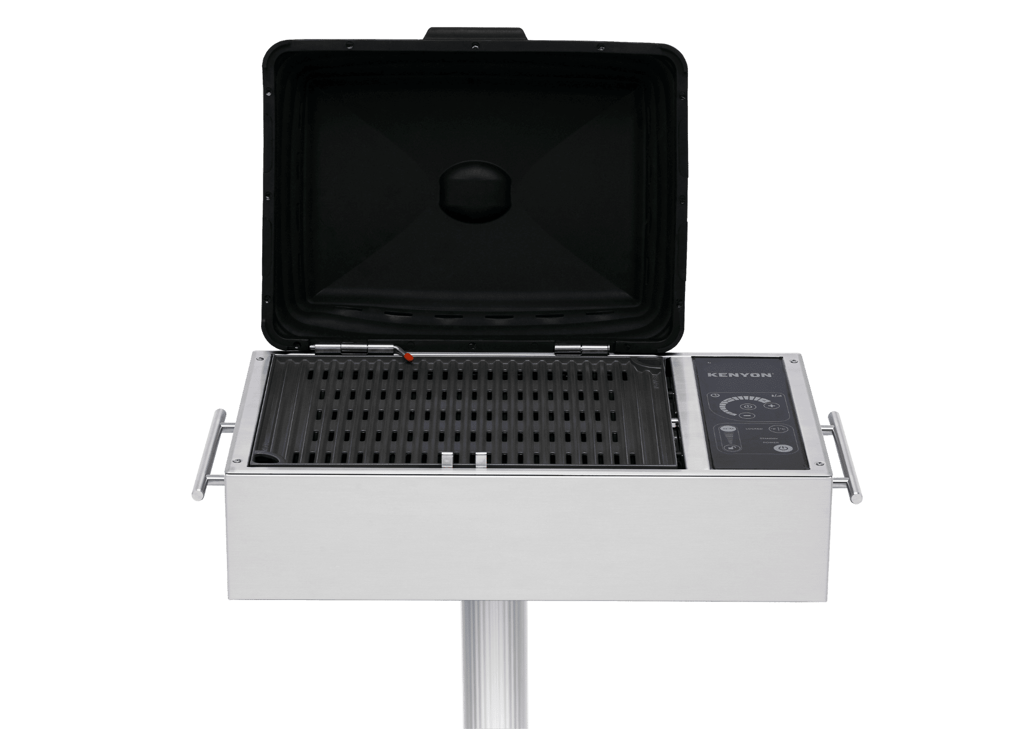 Kenyon Post Mount 48v Dc Grill