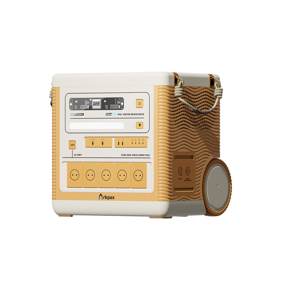 Arkpax Ark Pro 2400W