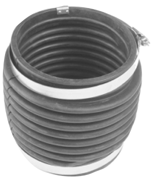 Allpa Bellow Für Mercruiser Z-Antrieb (Oe 60932a4)