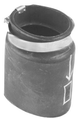 Allpa Bellow Für Mercruiser Z-Antrieb (Oe 78458a1)