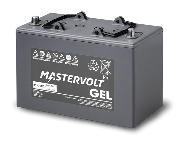 Mastervolt MVG Gel Battery 12/85Ah