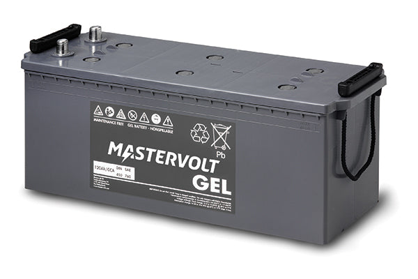 Mastervolt MVG 12/120 Ah Gel-Batterie