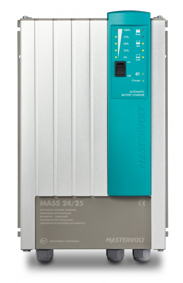 Mastervolt Batterielader Mass 24/25A-2
