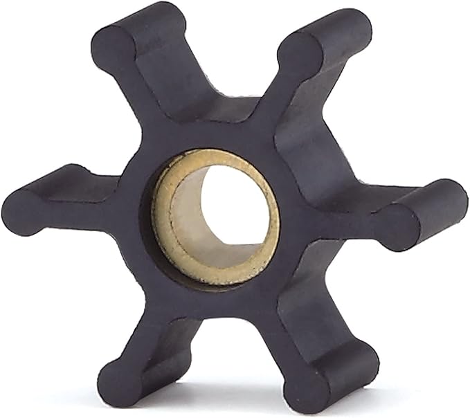 CEF Impeller Nitril 35,4 mm, 6 Flügel, für Johnson F2