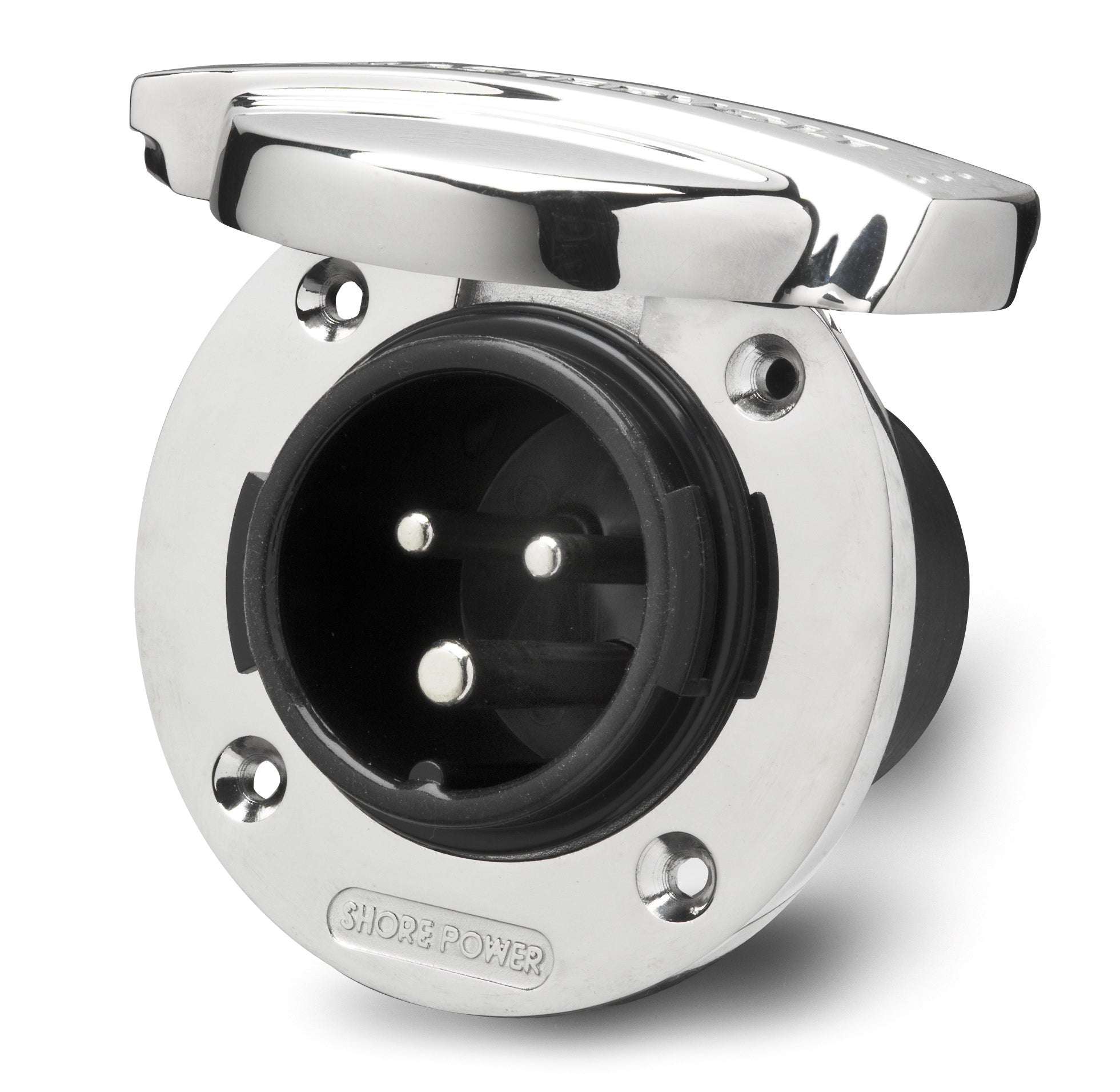 Mastervolt RVS SHORE Power inlet 16 A, 230 V