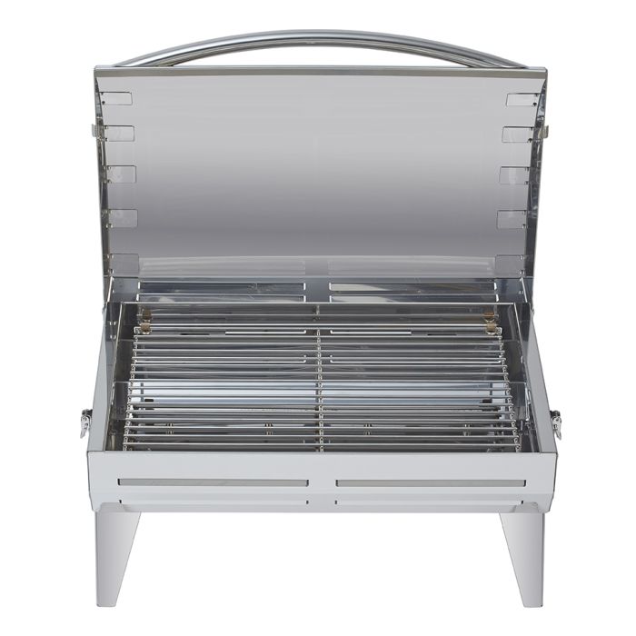 Eno COOK´N BOAT GRILL NOMAD BBQ Holzkohle-Grill