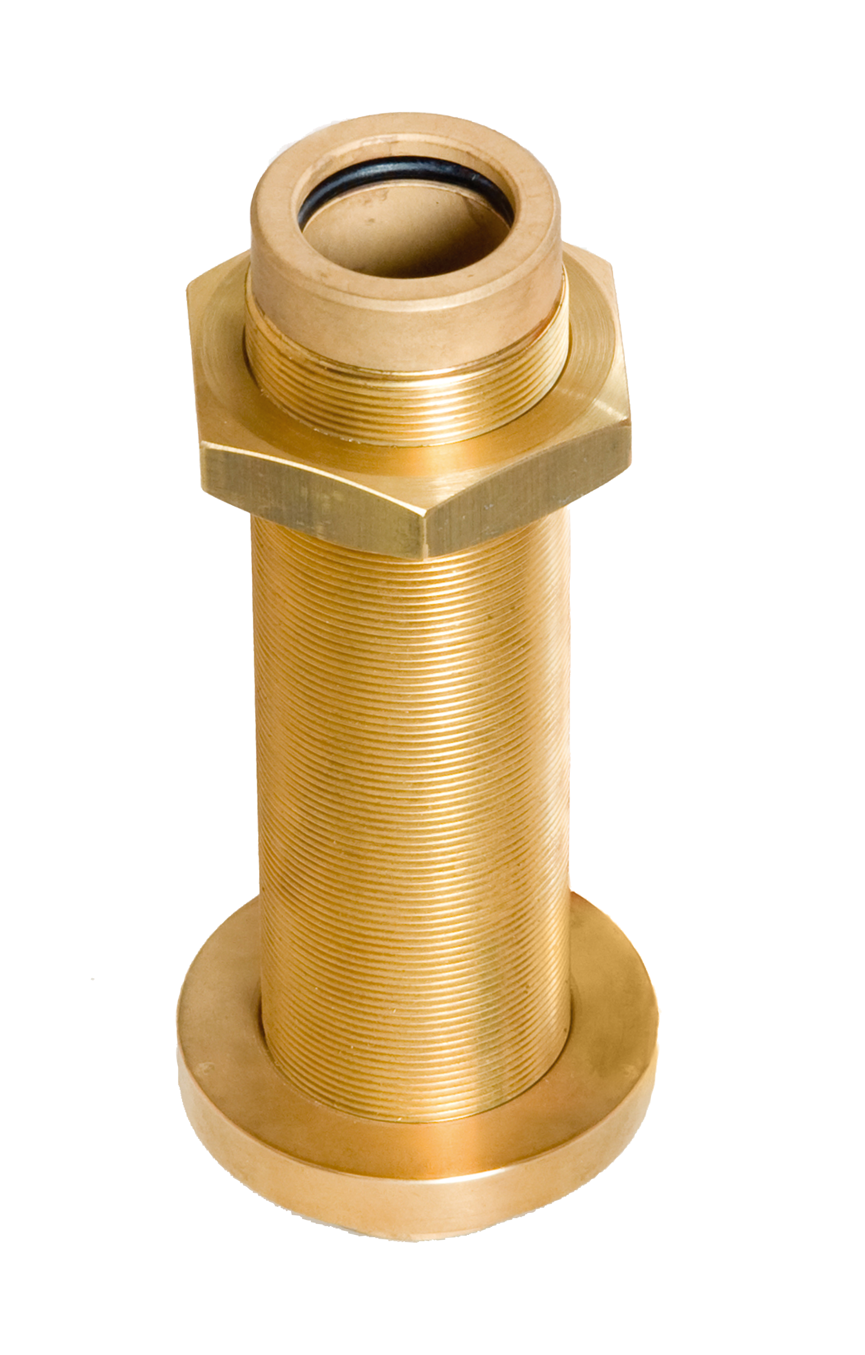 Allpa Bronze Hennegattsrohr Für Ruderwelle, Ø30mm, L=283mm