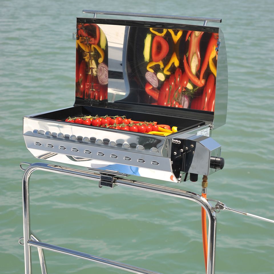 Eno COOK’N BOAT NOMAD BBQ Gas-Plancha