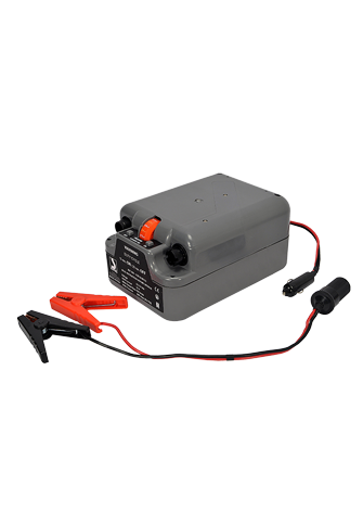 Allpa Elektrische Pumpe Bravo Super Turbo Bst 300, 12v, Schwarz