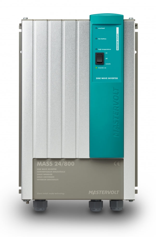 Mastervolt Sinus Wechselrichter Mass Sine 24/800