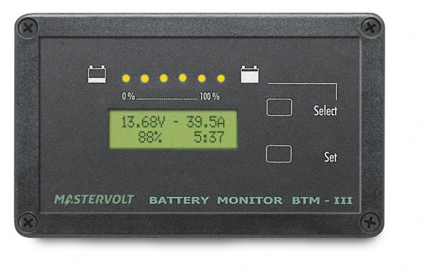 Mastervolt Masterlink BTM-III