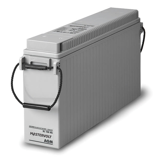 Mastervolt Batterie AGM SLIMLINE 12V / 150Ah