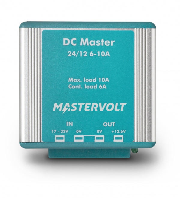 Mastervolt DC Master DC/DC Converter 24/12-6