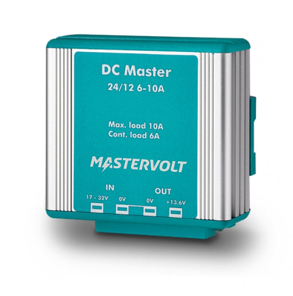 Mastervolt DC Master DC/DC Converter 24/12-6