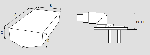 PLASTIMO BENZIN TANK 190 L